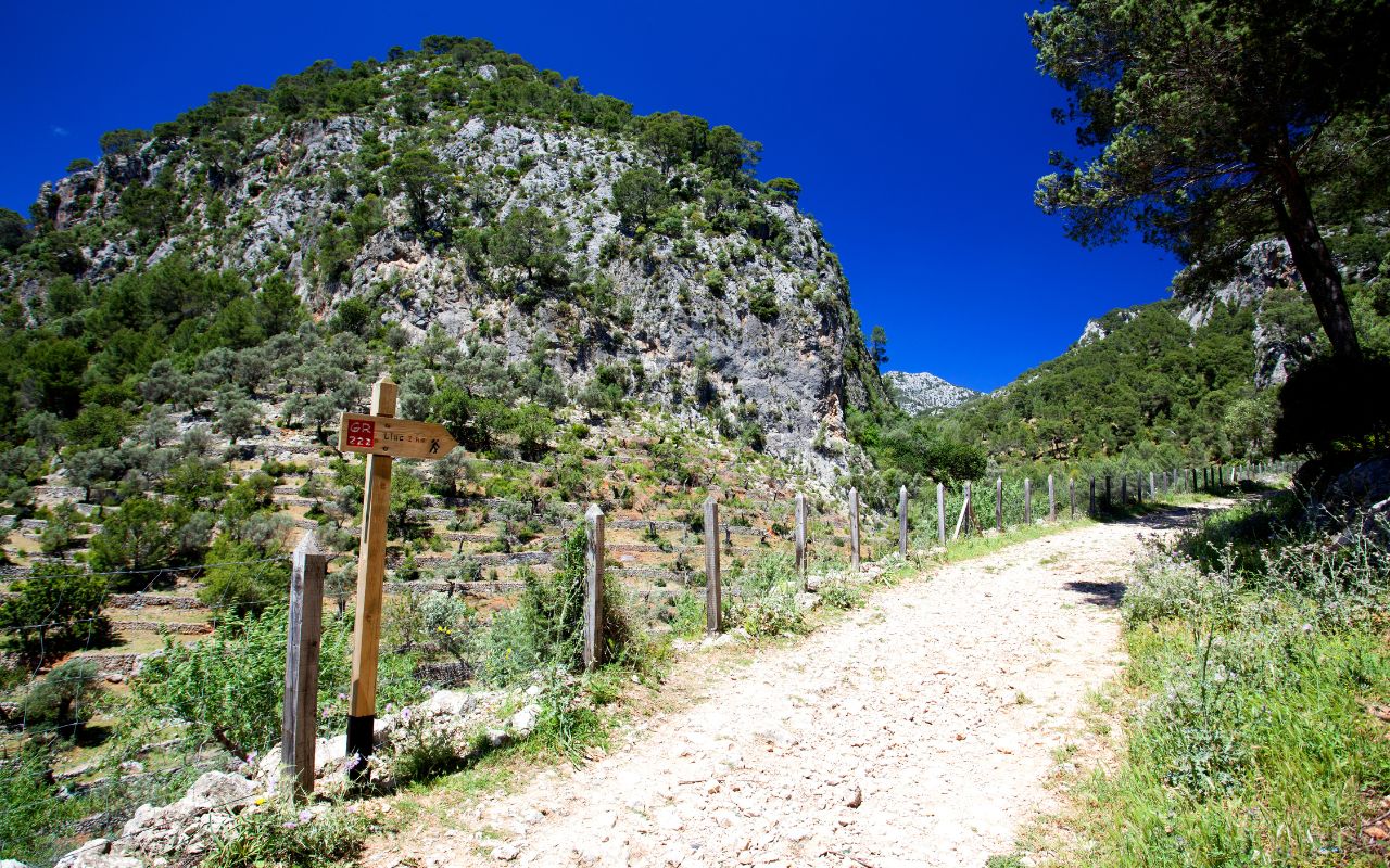 Les plus belles randonnées à Majorque