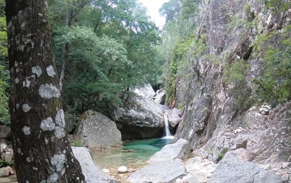 Rando à Cascades de Polischellu : accès, temps et itinéraire